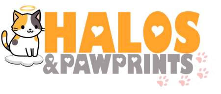 Halos and Pawprints
