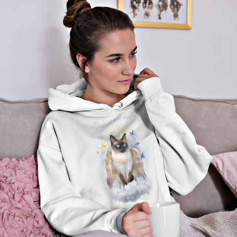 Kitty cat hoodie online
